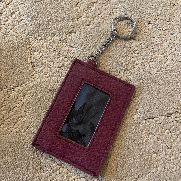 Steve Madden crossbody with keychain card holder - Picture 2 of 6
